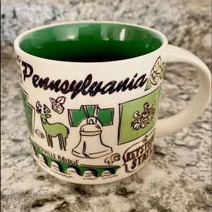 Starbucks BEEN THERE SERIES  mug